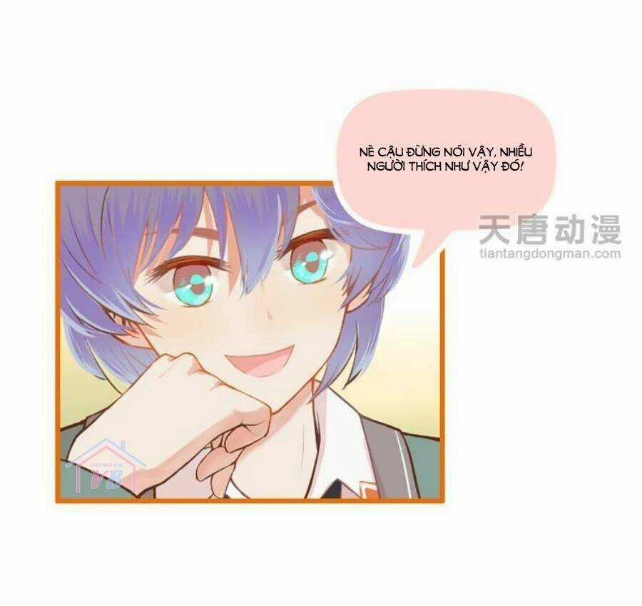 Anh Không Thích Thế Giới Này, Anh Chỉ Thích Em Chapter 9 trang 29