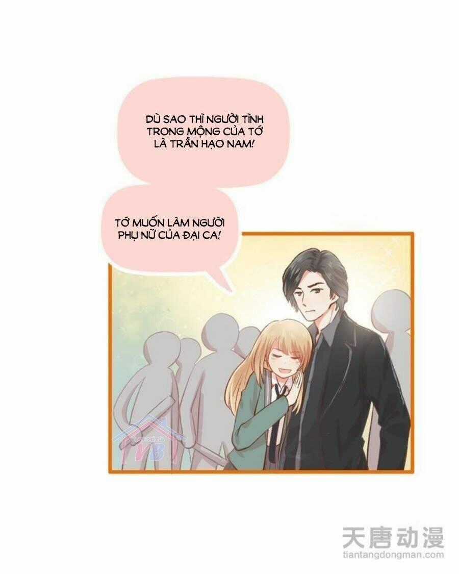 Anh Không Thích Thế Giới Này, Anh Chỉ Thích Em Chapter 9 trang 30