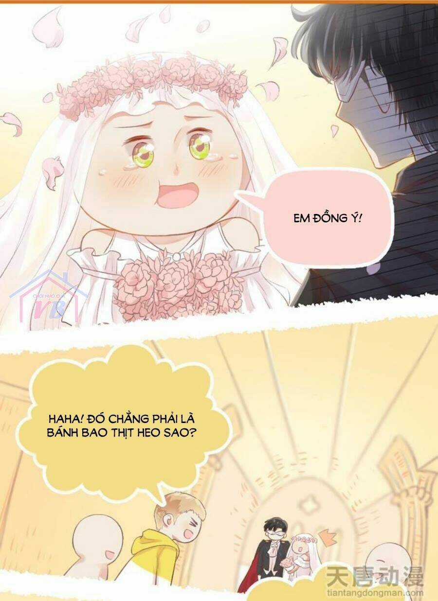 Anh Không Thích Thế Giới Này, Anh Chỉ Thích Em Chapter 9 trang 4