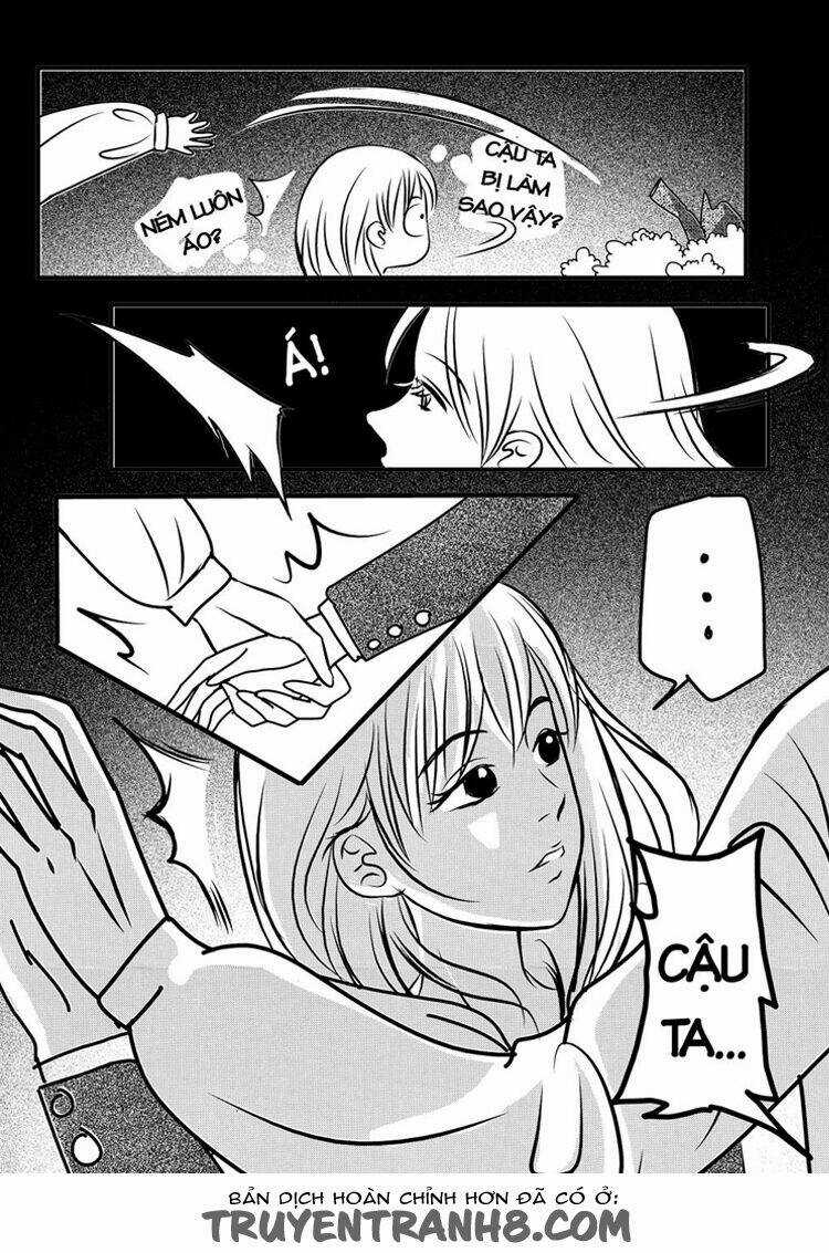 Anh Là Của Ai Chapter 1 trang 10