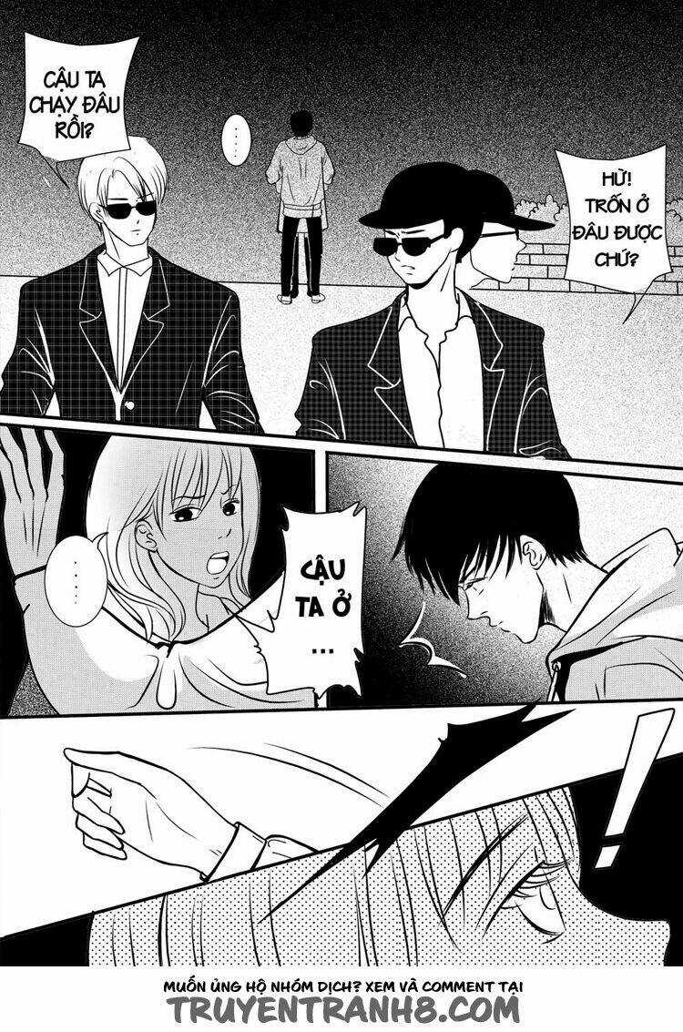 Anh Là Của Ai Chapter 1 trang 11