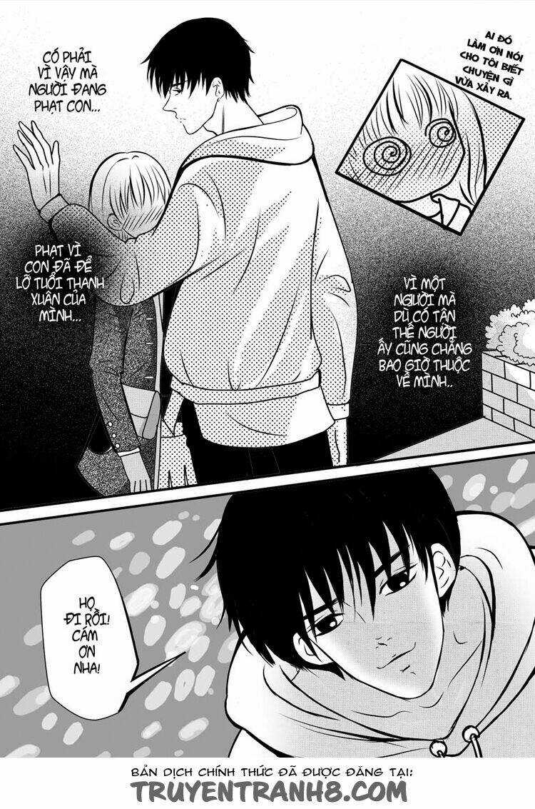 Anh Là Của Ai Chapter 1 trang 15