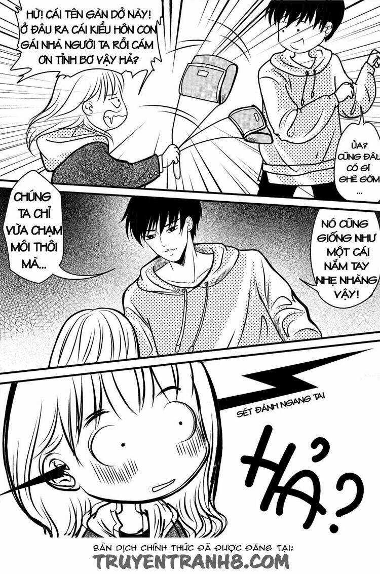 Anh Là Của Ai Chapter 1 trang 18