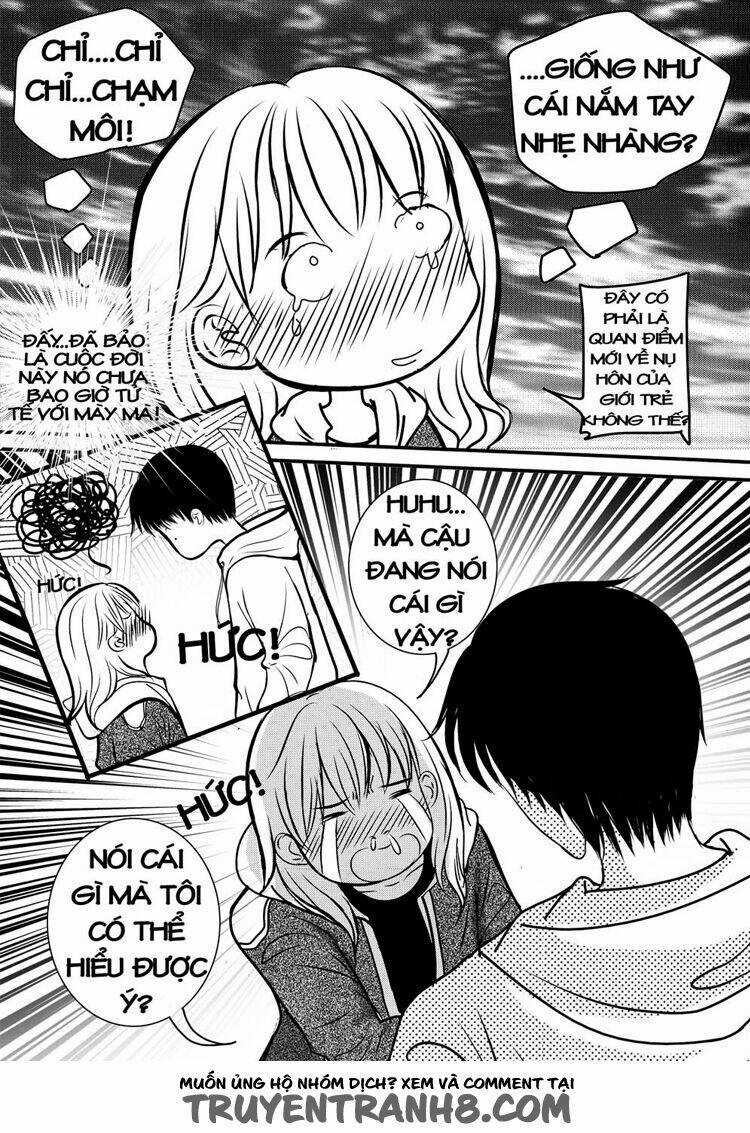 Anh Là Của Ai Chapter 1 trang 19