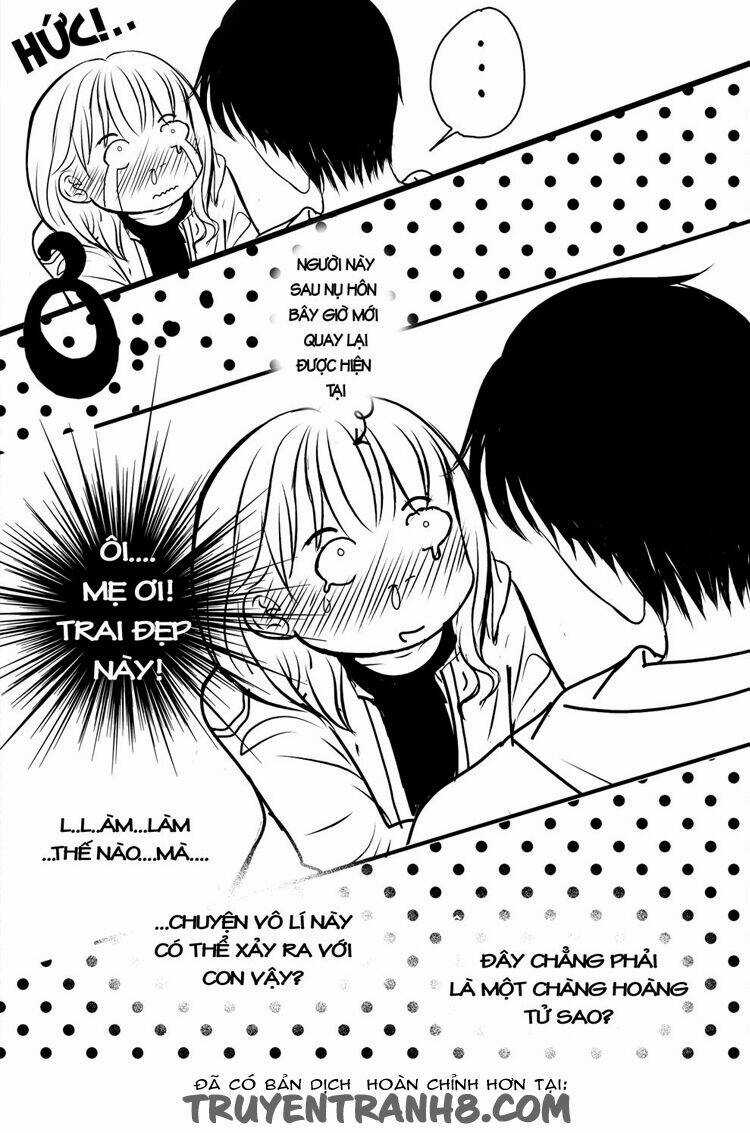 Anh Là Của Ai Chapter 1 trang 20