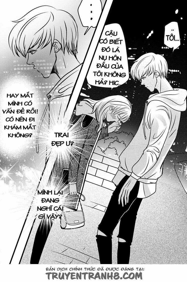 Anh Là Của Ai Chapter 1 trang 21