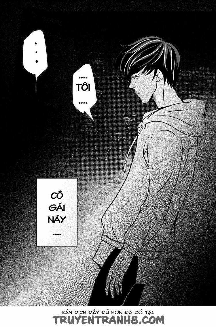 Anh Là Của Ai Chapter 1 trang 22