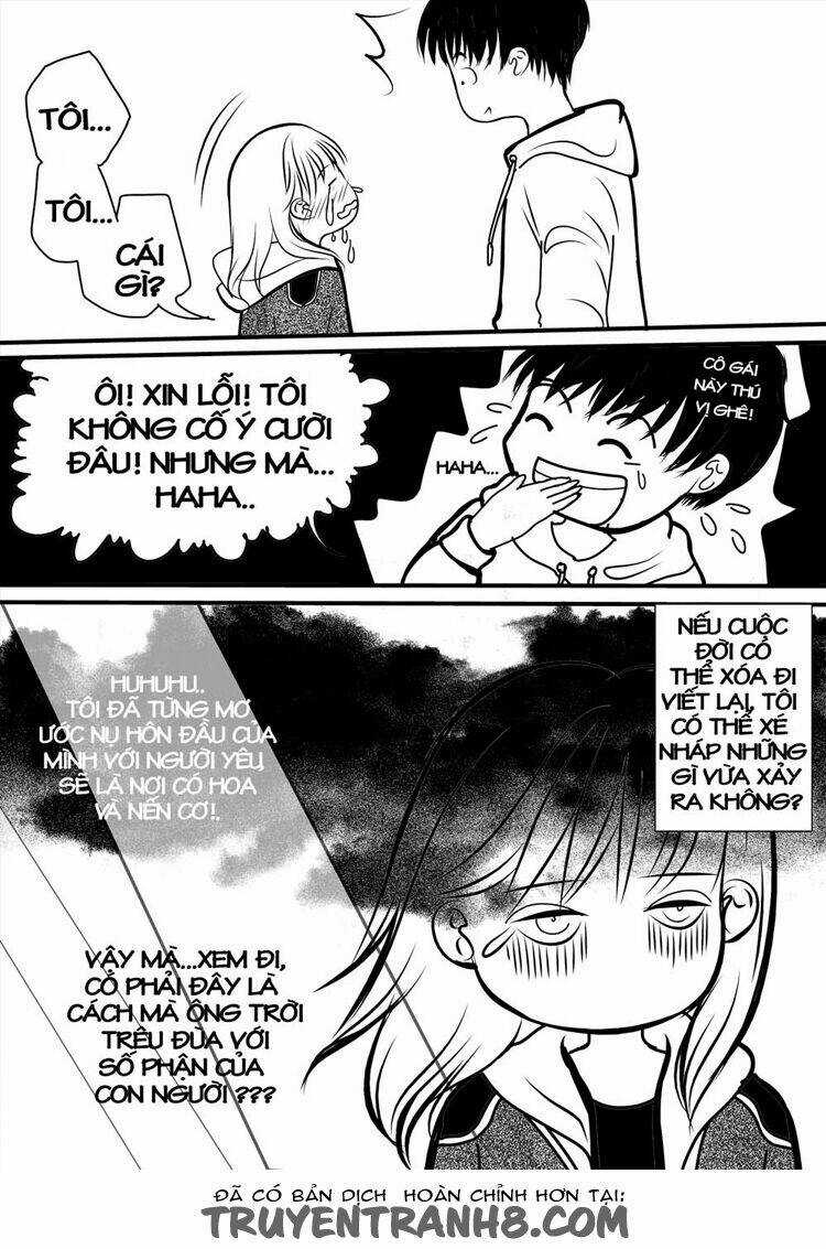 Anh Là Của Ai Chapter 1 trang 23