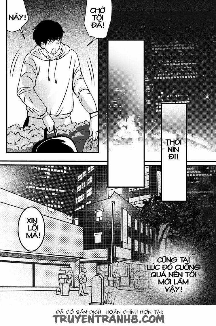 Anh Là Của Ai Chapter 1 trang 24