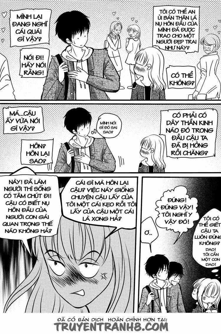 Anh Là Của Ai Chapter 1 trang 26