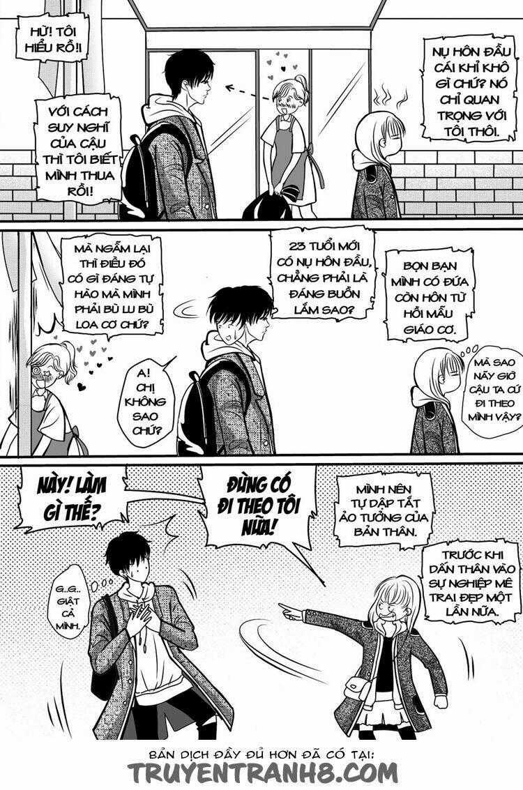 Anh Là Của Ai Chapter 1 trang 27