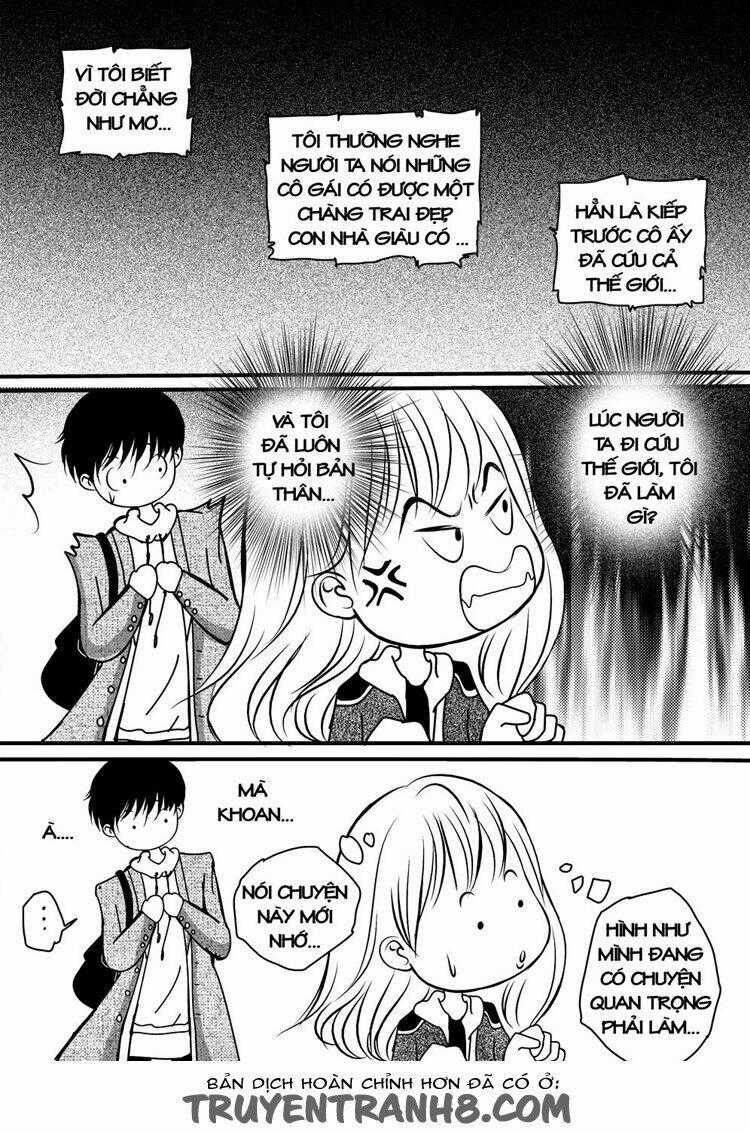 Anh Là Của Ai Chapter 1 trang 28