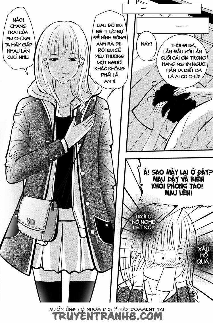 Anh Là Của Ai Chapter 1 trang 4