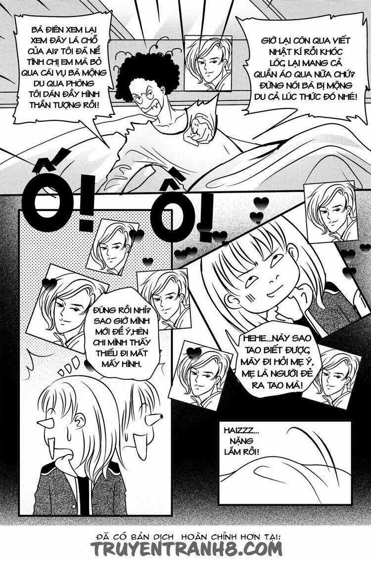 Anh Là Của Ai Chapter 1 trang 5