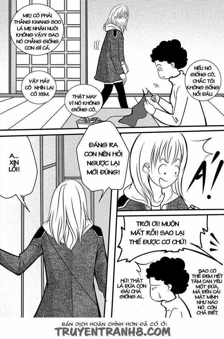 Anh Là Của Ai Chapter 1 trang 6