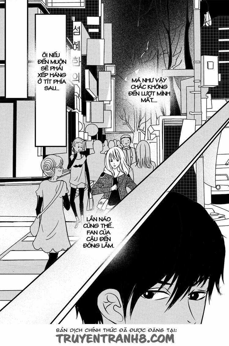 Anh Là Của Ai Chapter 1 trang 7