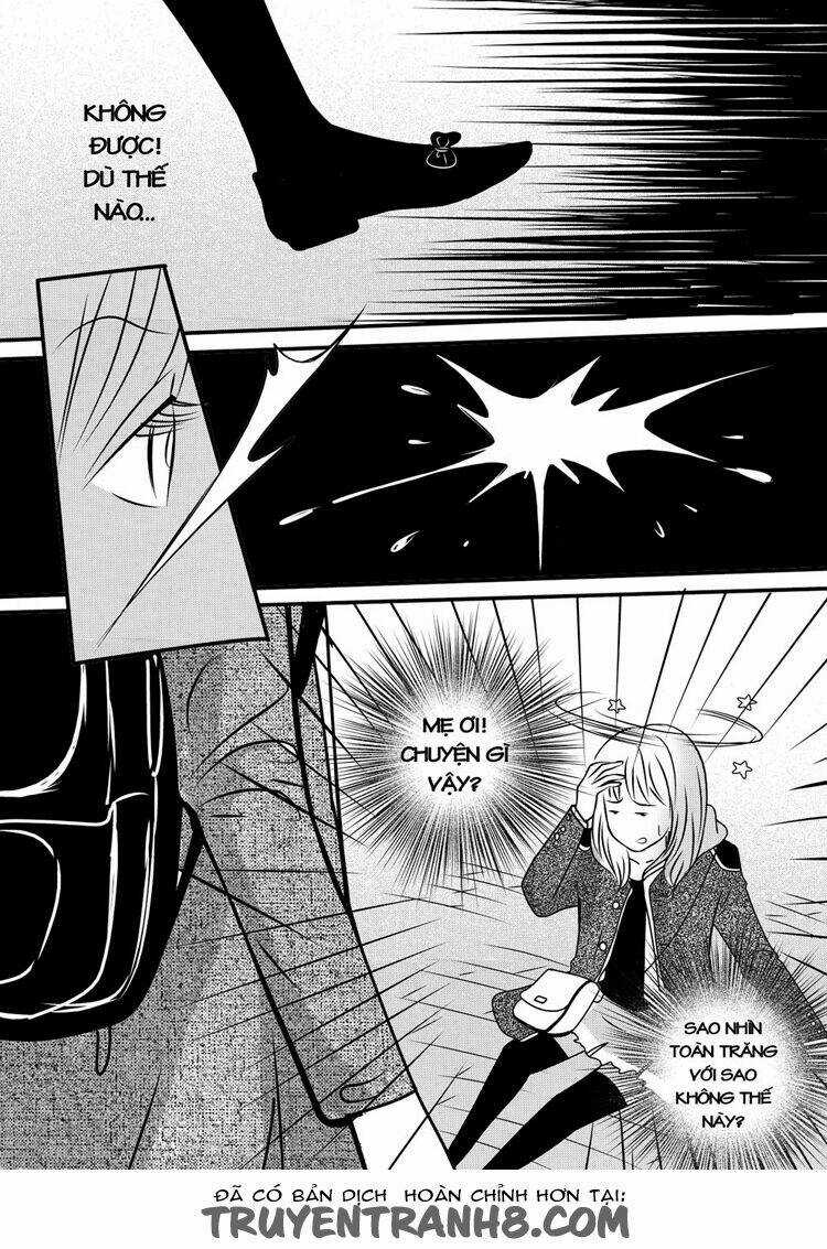 Anh Là Của Ai Chapter 1 trang 8