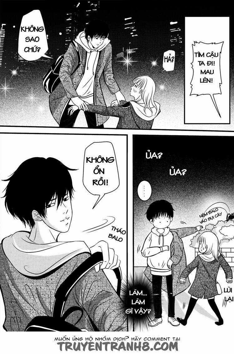 Anh Là Của Ai Chapter 1 trang 9