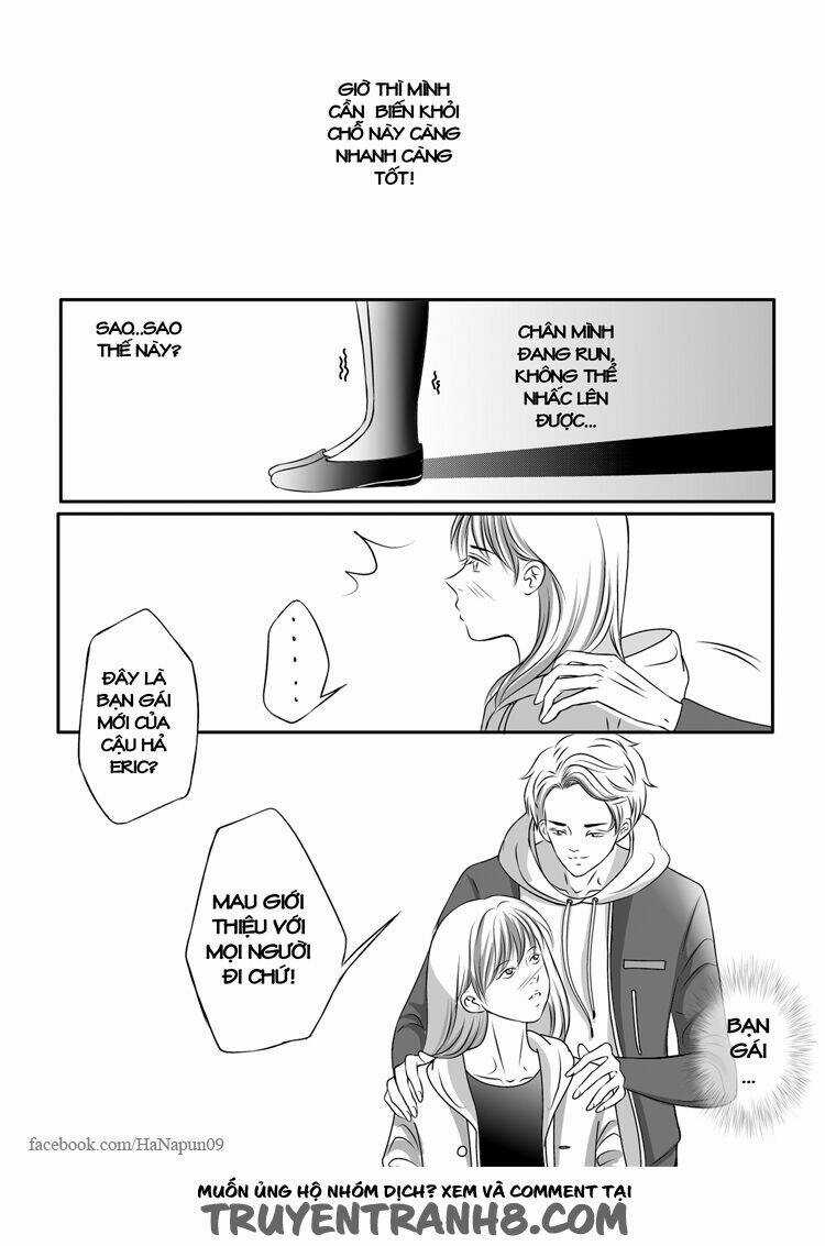 Anh Là Của Ai Chapter 3 trang 10