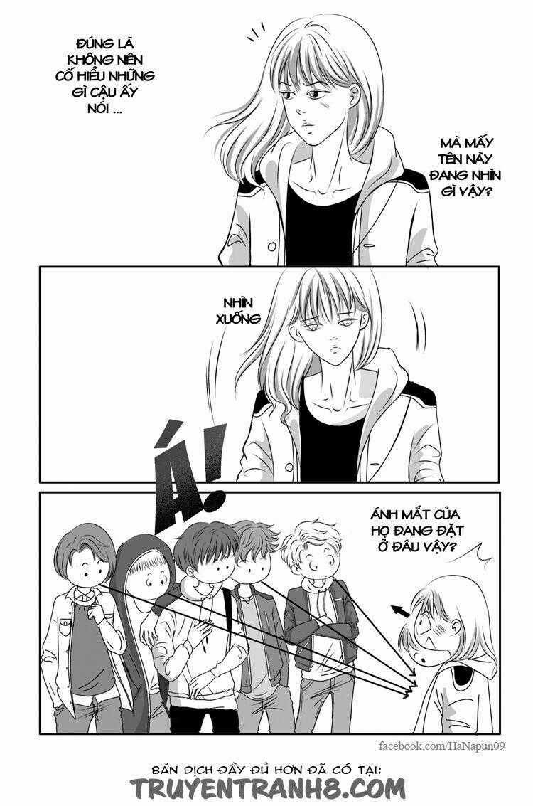 Anh Là Của Ai Chapter 3 trang 13