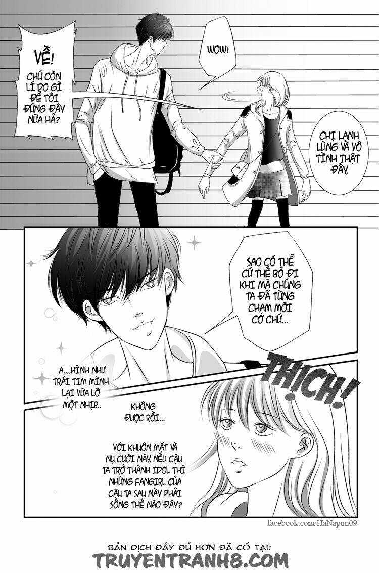 Anh Là Của Ai Chapter 3 trang 2