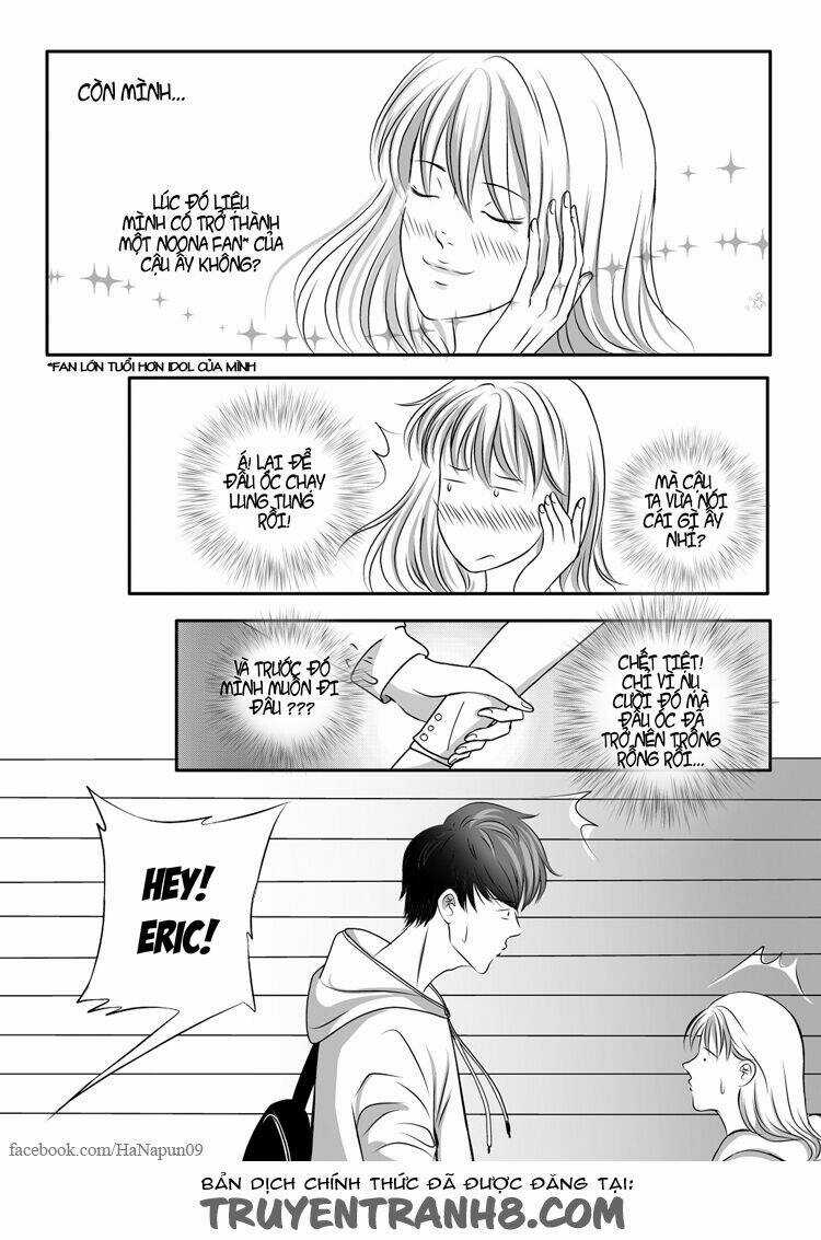 Anh Là Của Ai Chapter 3 trang 3