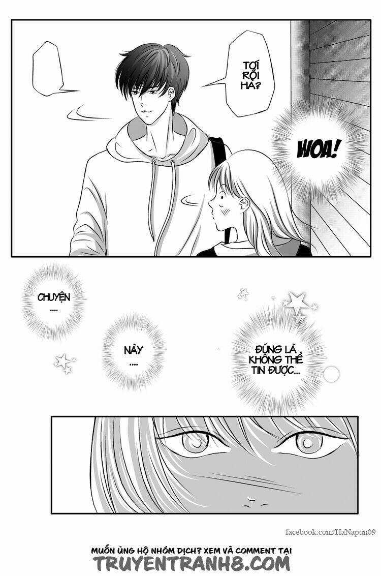 Anh Là Của Ai Chapter 3 trang 4