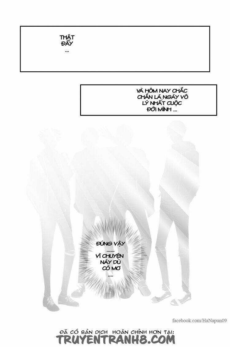 Anh Là Của Ai Chapter 3 trang 5