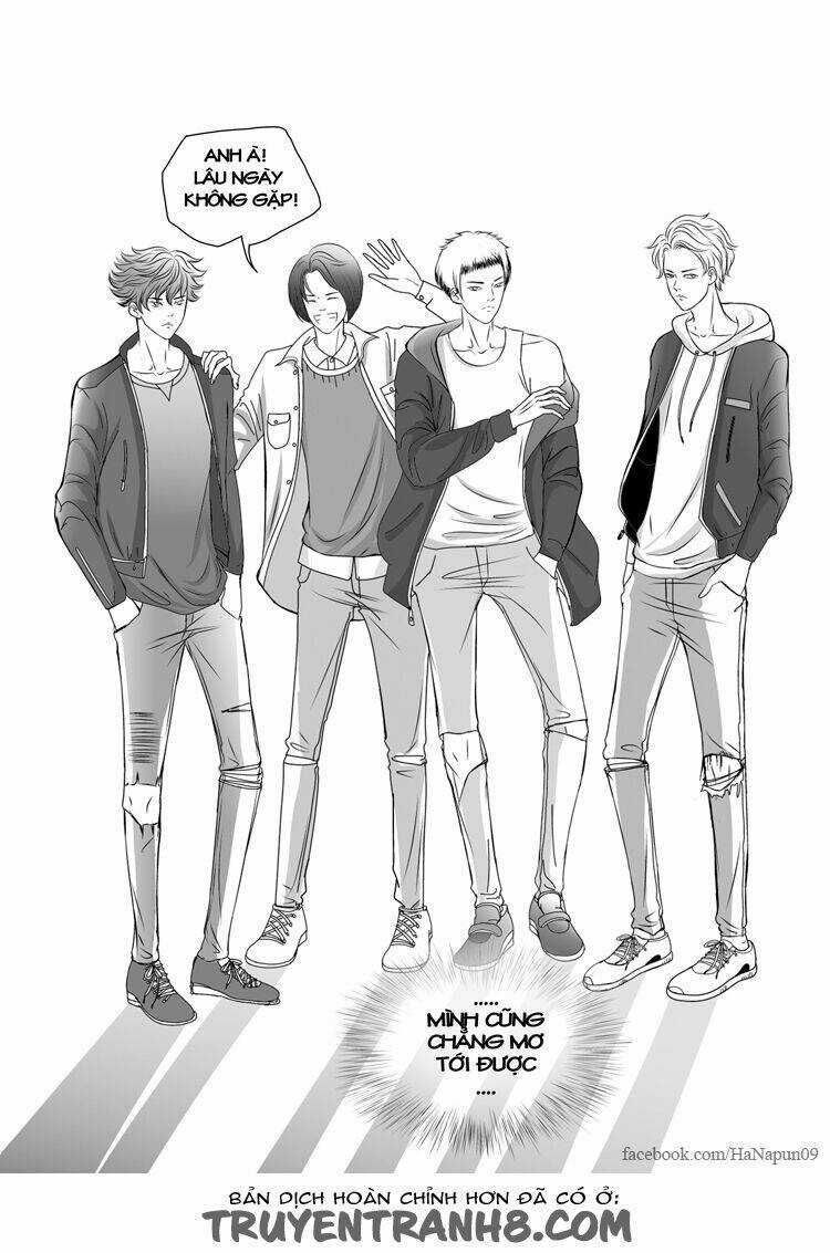 Anh Là Của Ai Chapter 3 trang 6