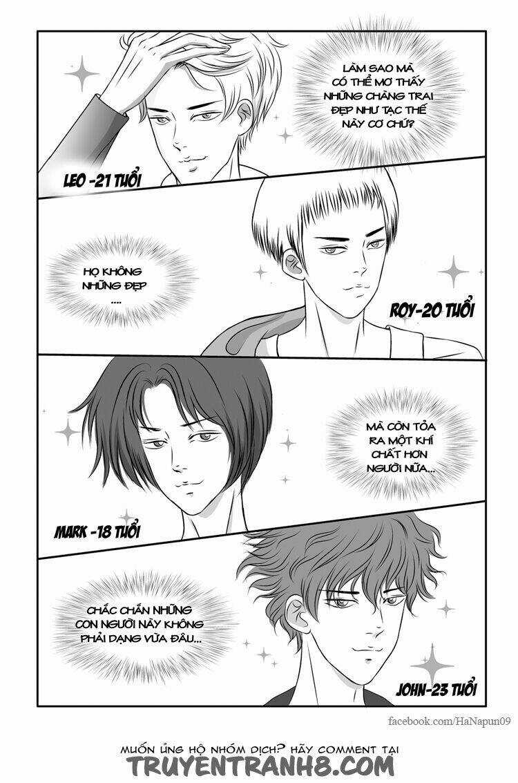 Anh Là Của Ai Chapter 3 trang 7