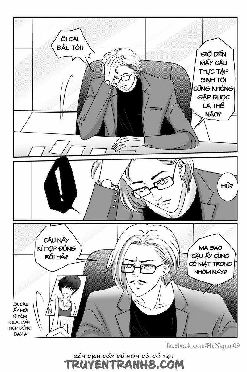 Anh Là Của Ai Chapter 4 trang 10