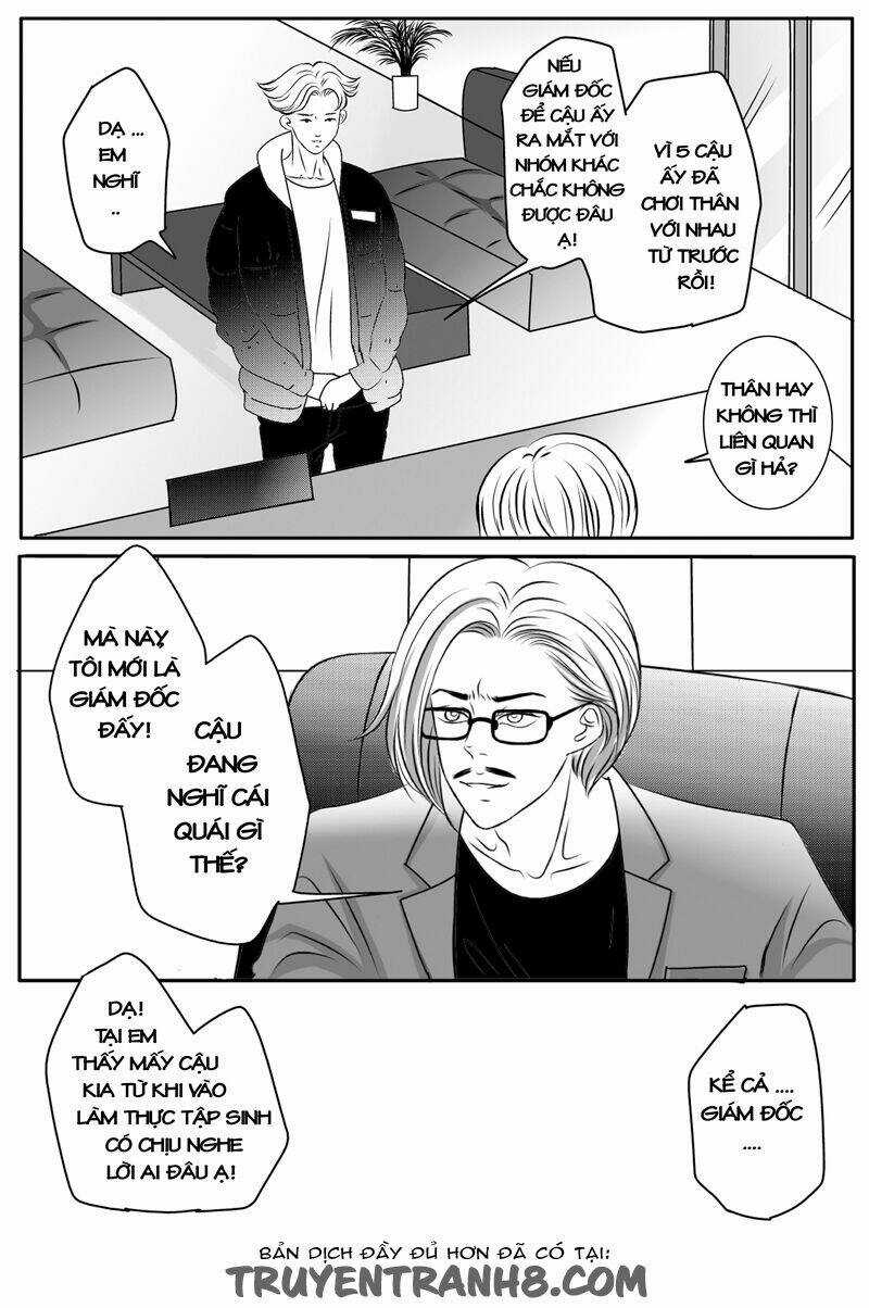 Anh Là Của Ai Chapter 4 trang 11