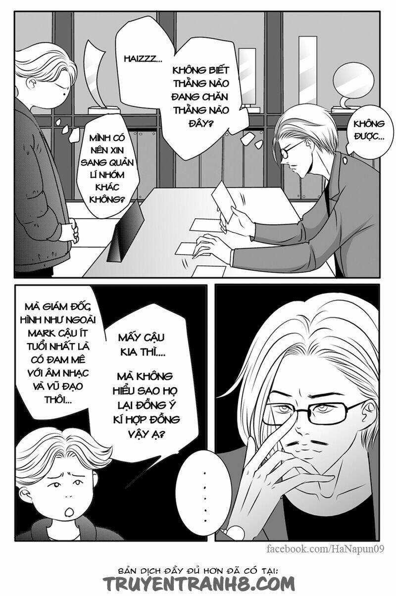 Anh Là Của Ai Chapter 4 trang 12