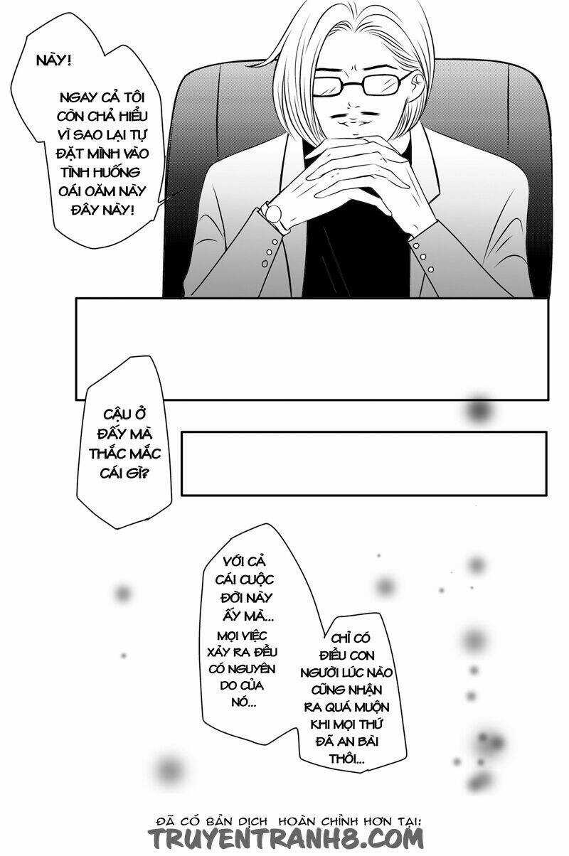 Anh Là Của Ai Chapter 4 trang 13