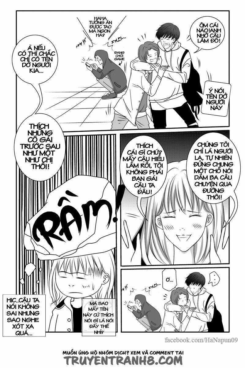 Anh Là Của Ai Chapter 4 trang 2