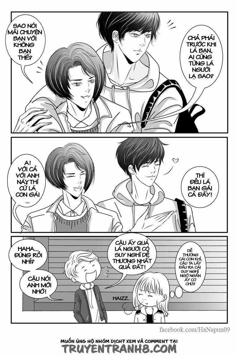 Anh Là Của Ai Chapter 4 trang 3