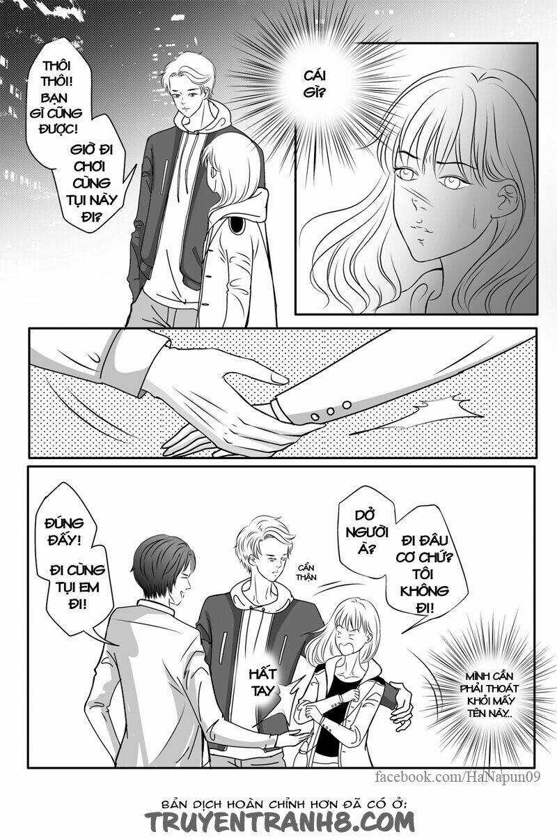 Anh Là Của Ai Chapter 4 trang 4