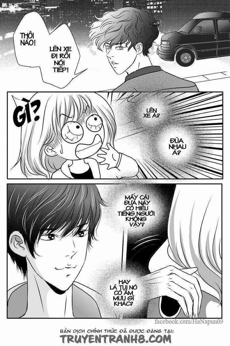 Anh Là Của Ai Chapter 4 trang 5