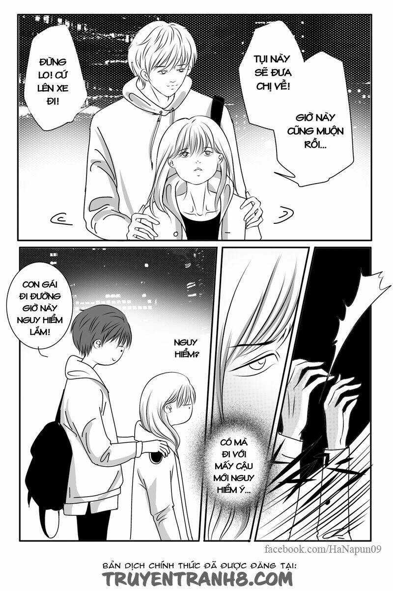 Anh Là Của Ai Chapter 4 trang 6