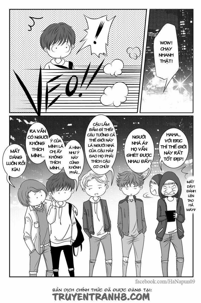 Anh Là Của Ai Chapter 4 trang 7