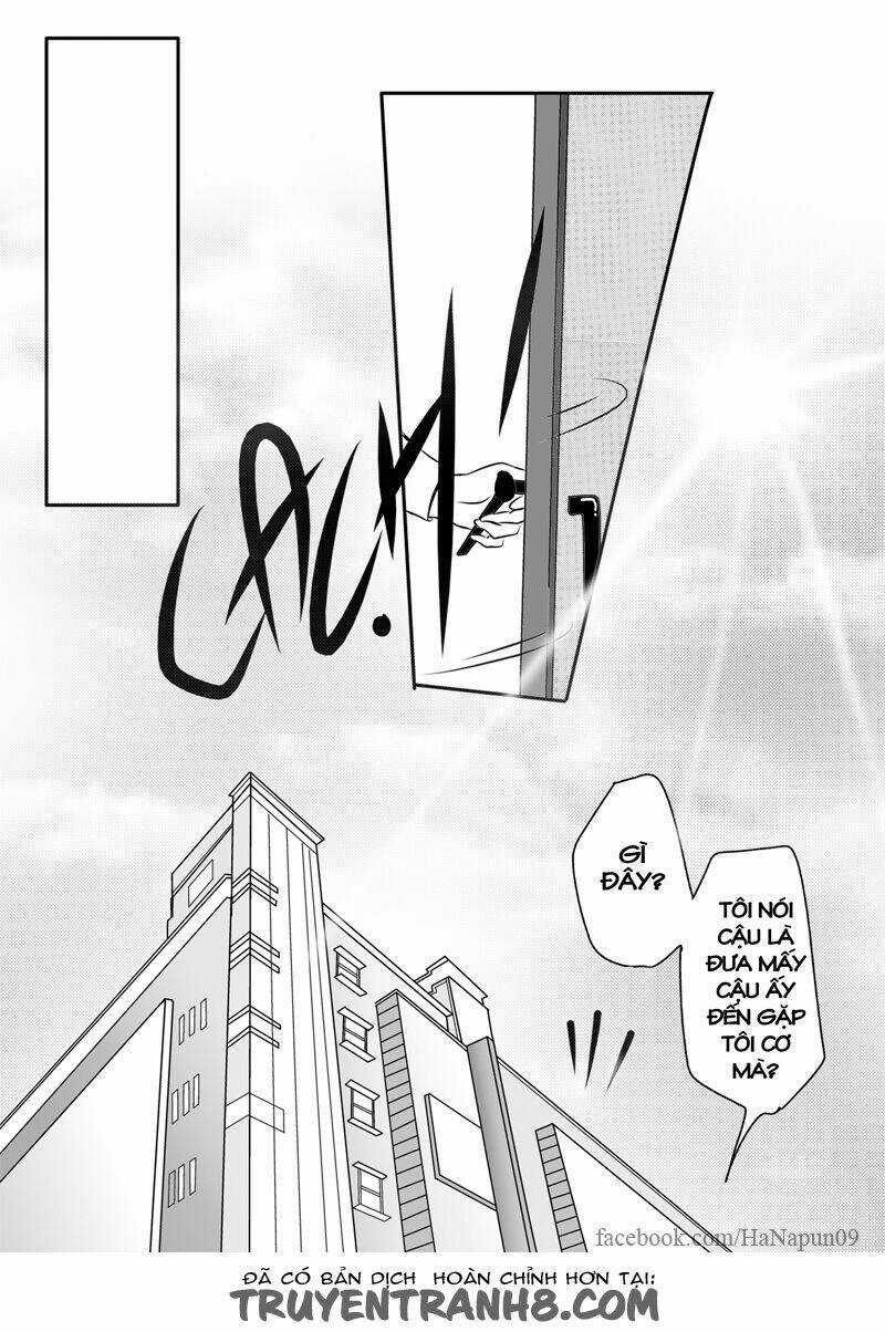 Anh Là Của Ai Chapter 4 trang 8