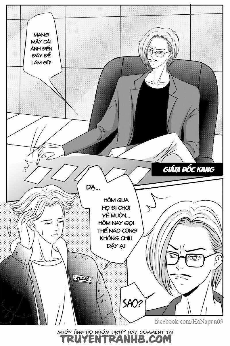 Anh Là Của Ai Chapter 4 trang 9