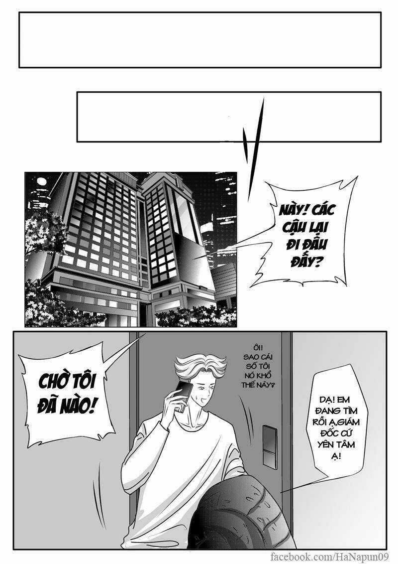 Anh Là Của Ai Chapter 5 trang 10