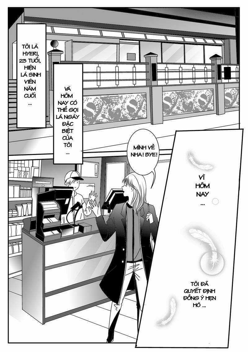 Anh Là Của Ai Chapter 5 trang 11