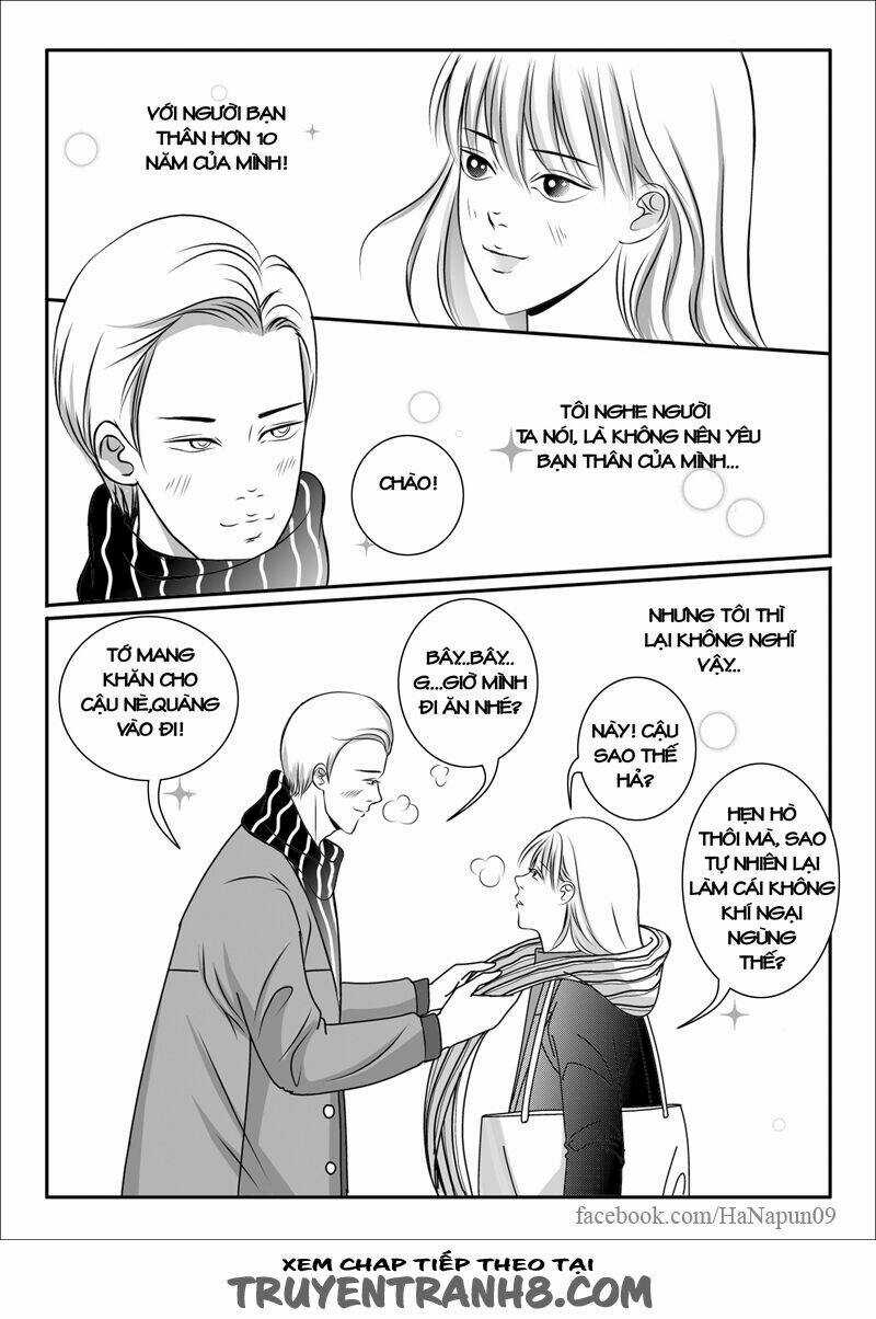 Anh Là Của Ai Chapter 5 trang 12