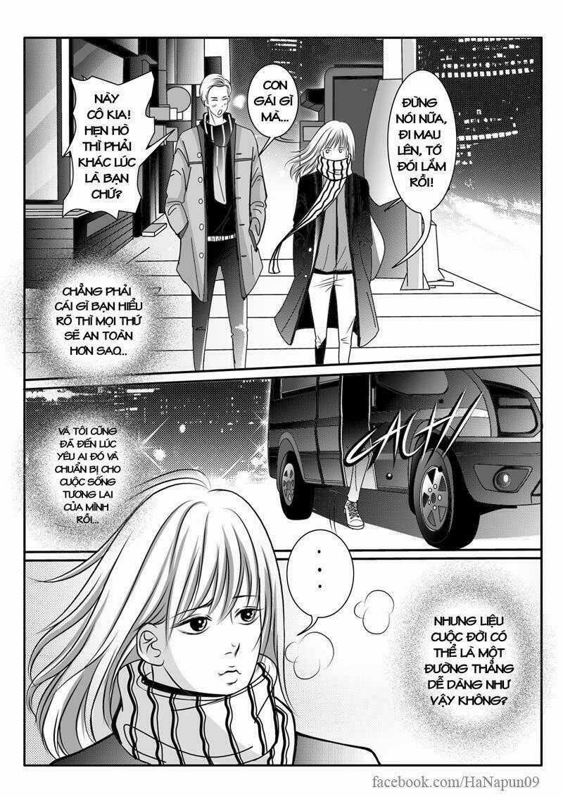 Anh Là Của Ai Chapter 5 trang 13