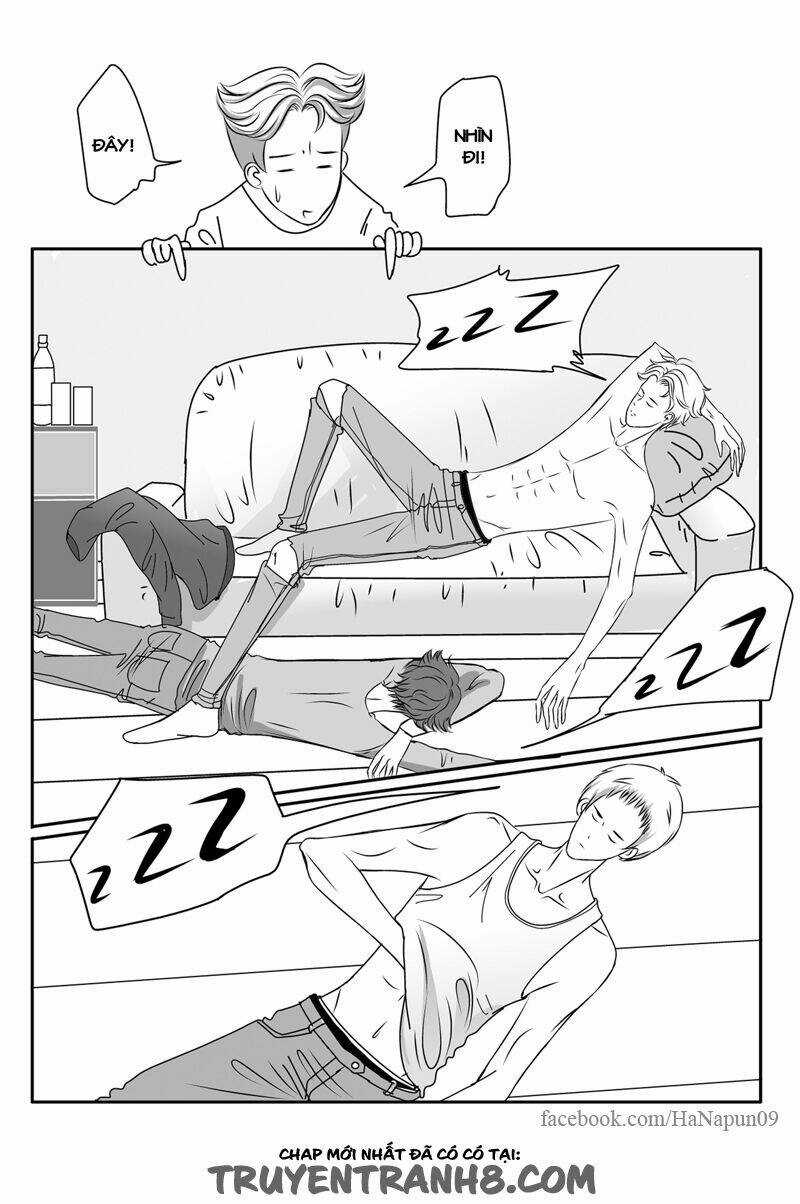 Anh Là Của Ai Chapter 5 trang 2