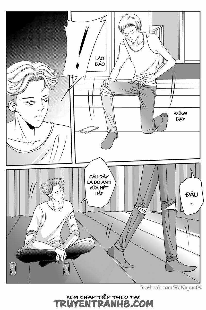 Anh Là Của Ai Chapter 5 trang 4