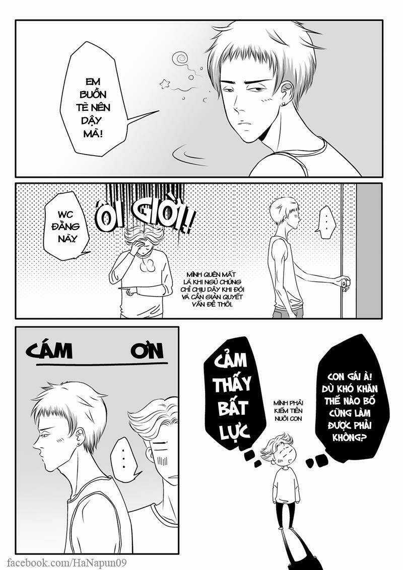 Anh Là Của Ai Chapter 5 trang 5