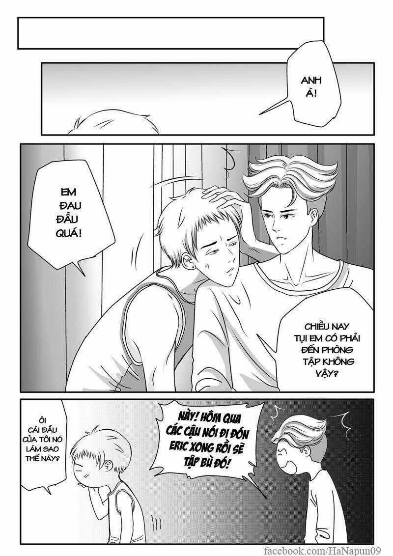 Anh Là Của Ai Chapter 5 trang 6